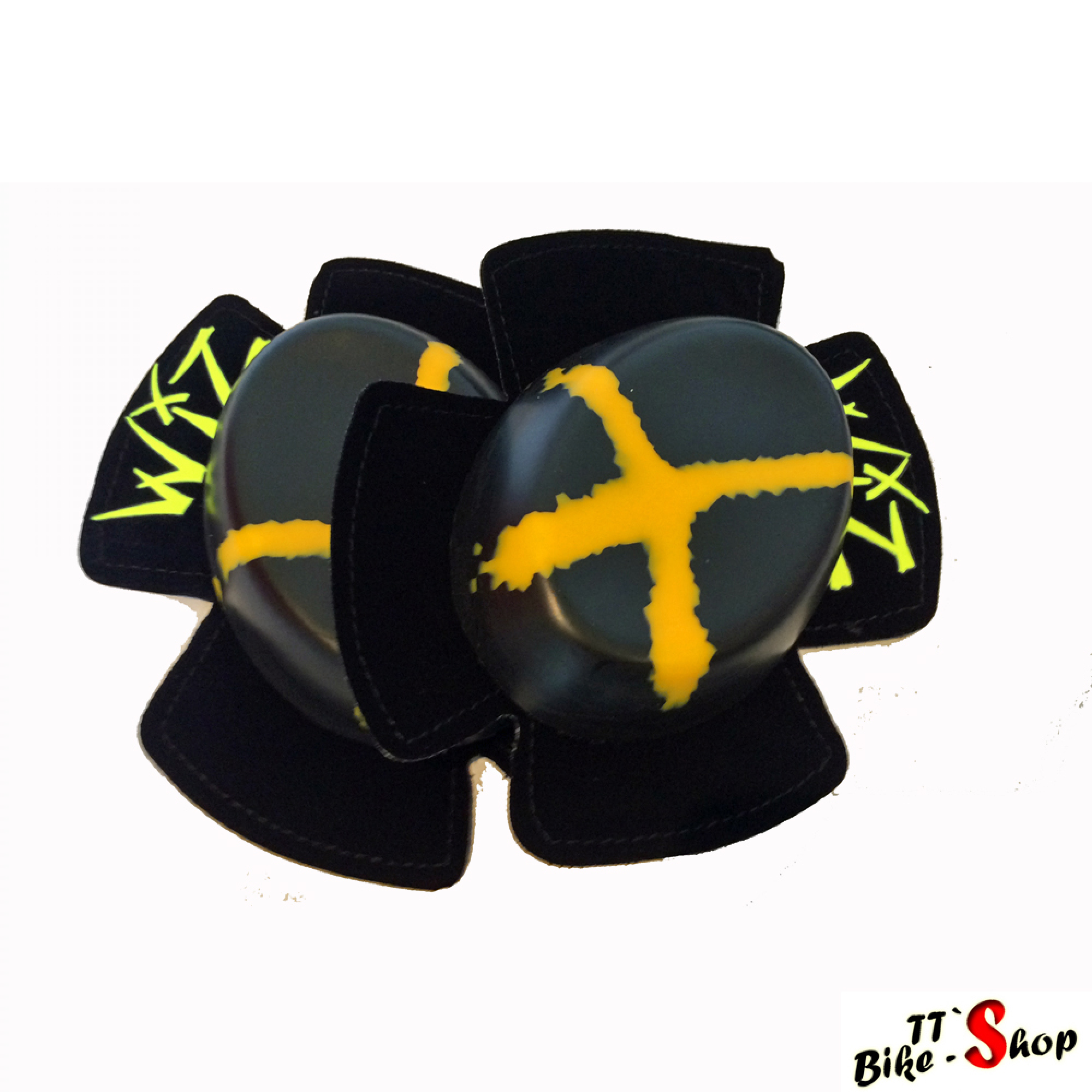 Wiz X-Branded in black yellow